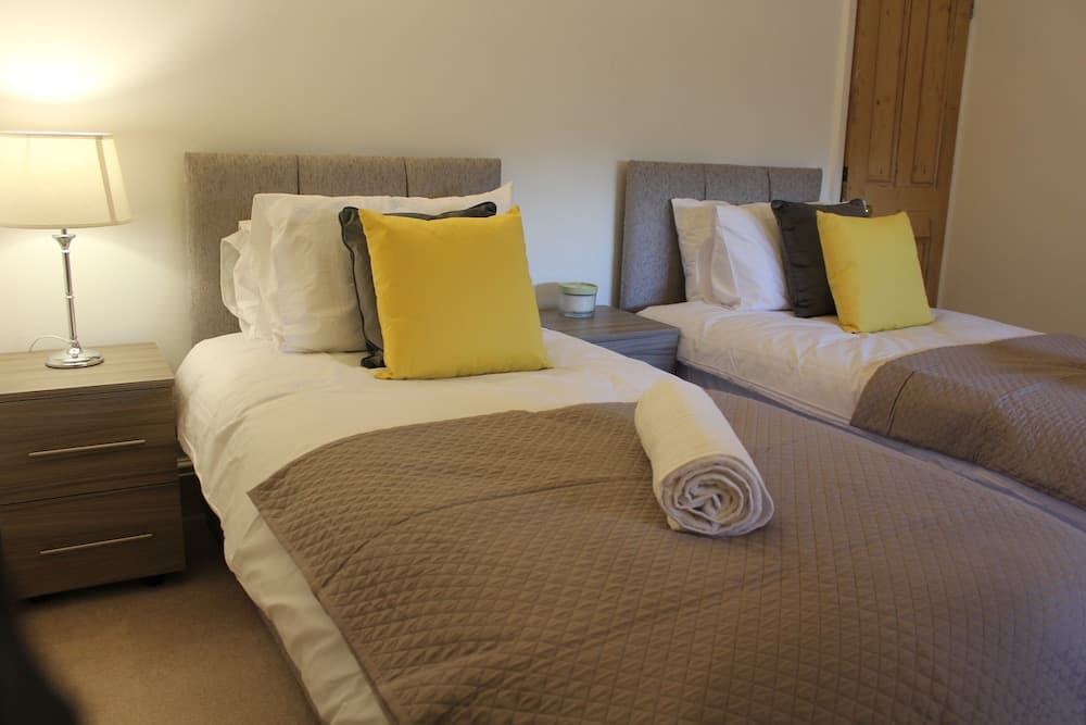 Knighton Villa by JensenLet SA