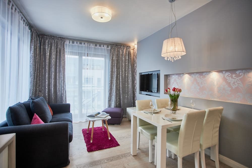 Apartamenty Sun & Snow Platan