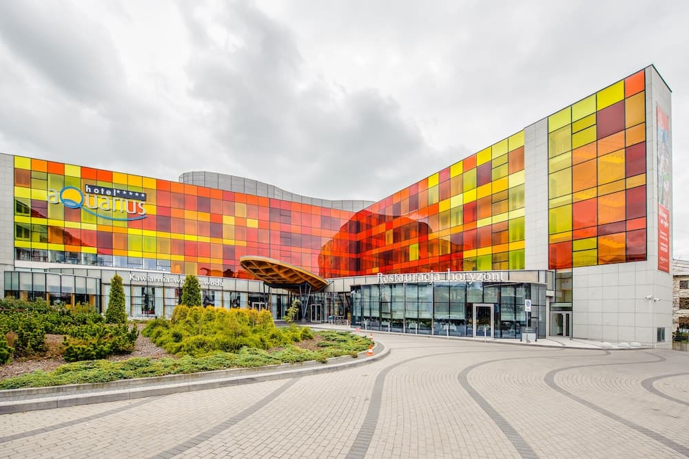 Apartamenty Sun & Snow Aquarius Spa