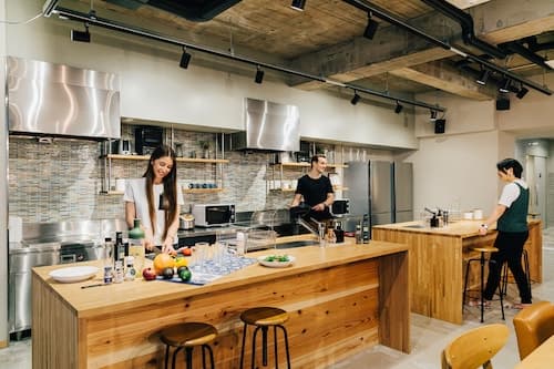 GRAND HOSTEL LDK Osaka Shinsaibashi