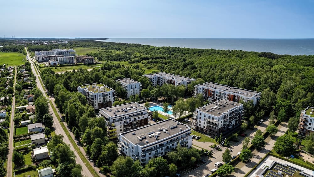 Apartamenty Sun & Snow Polanki