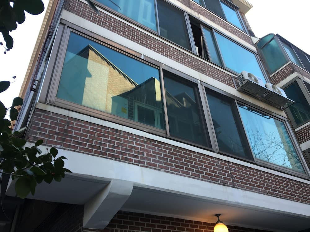 Myeongdong Cozy Skyline