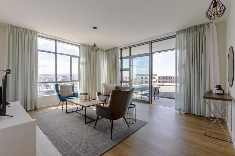 Axis Luxury Apartments  by Century City Hotels