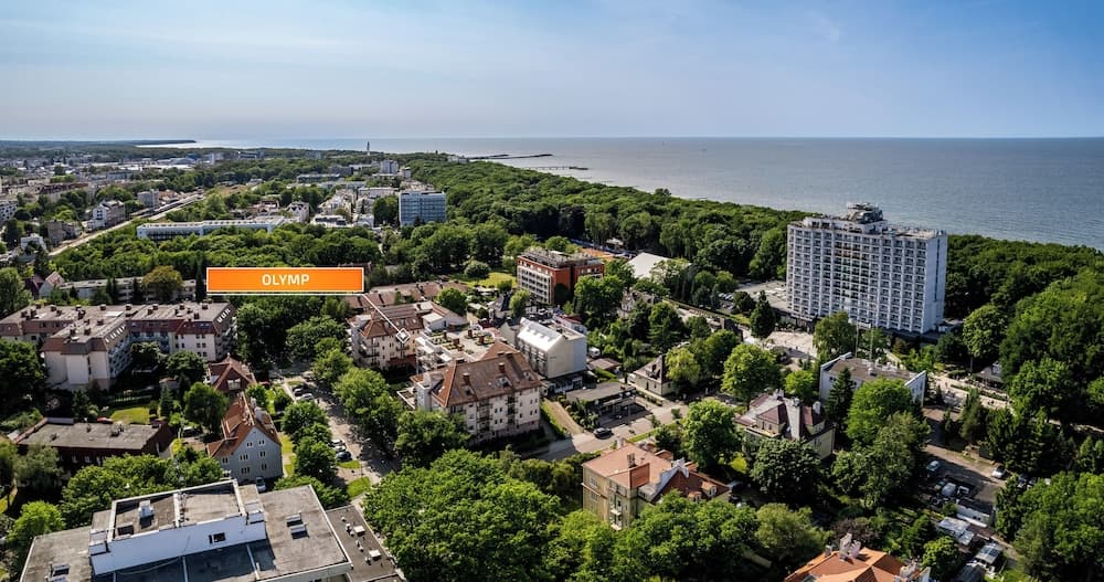 Apartamenty Sun & Snow Olymp