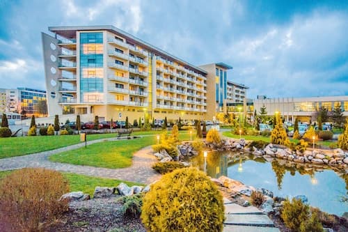 Apartamenty Sun & Snow w obiekcie Arka Spa I