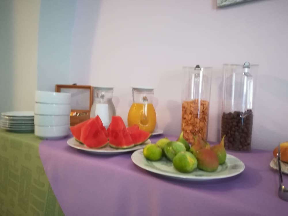 Açık büfe kahvaltı