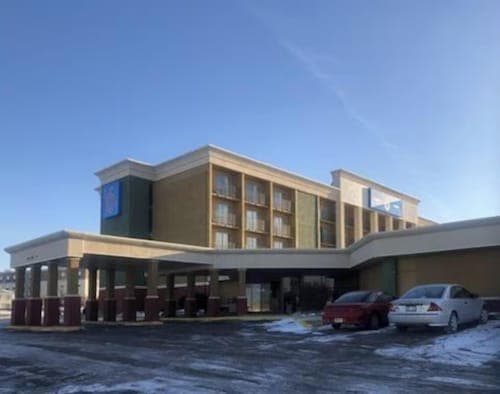 Studio 6 Lincoln, NE - Airport