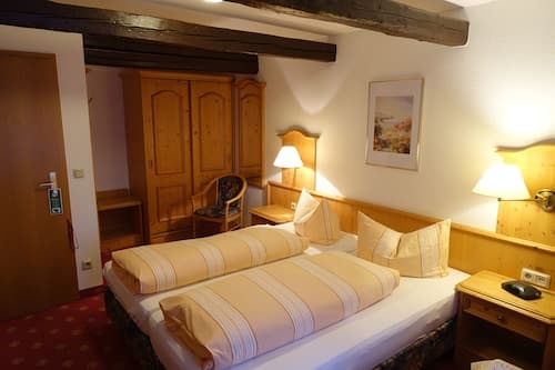 Pension Am Nicolaiplatz