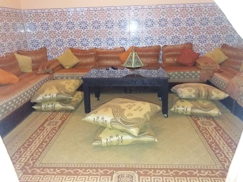 Luxe Riad à Marrakech