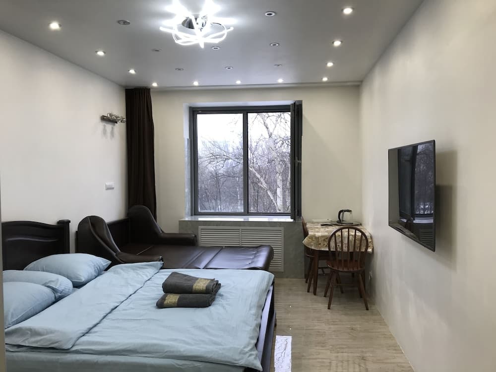 DZirconia Elagin Island Apartments