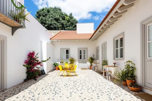 Patio São Vicente Guest House