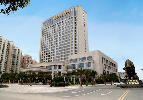 Guangzhou Changfeng Gloria Plaza Hotel