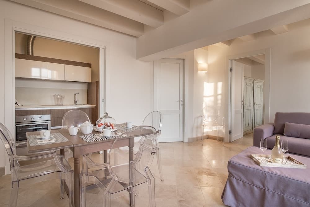 Özel küçük mutfak