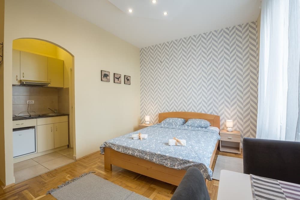 Belgrade Center Apartment Skadarlija
