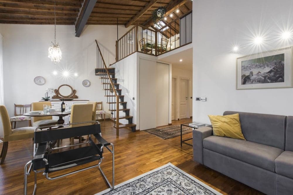 Il Prato di Ognissanti Loft