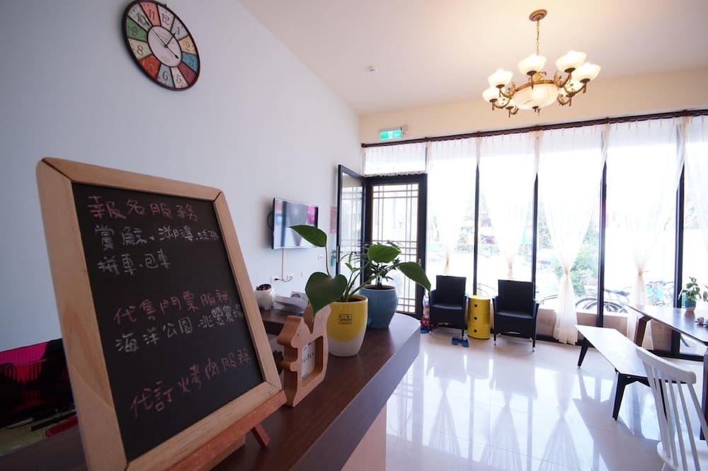 Man Lu B&B
