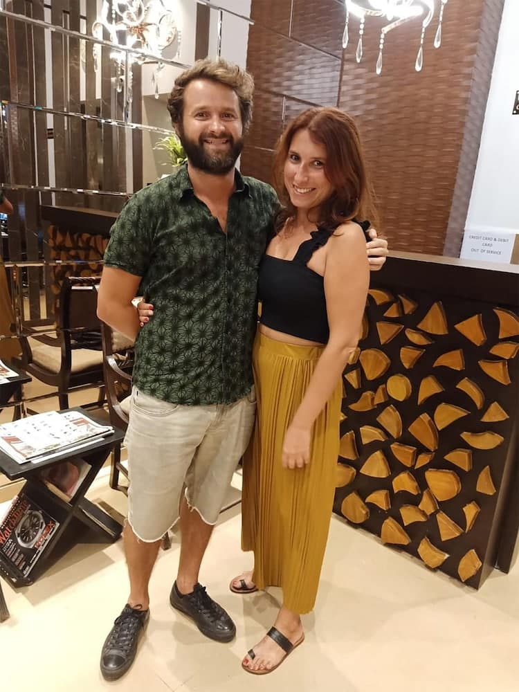 Lobi oturma alanı