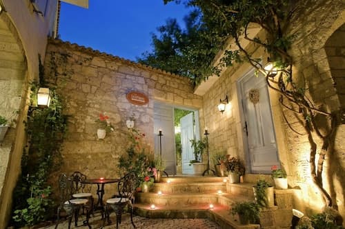 Tashmahal Otel Alaçatı