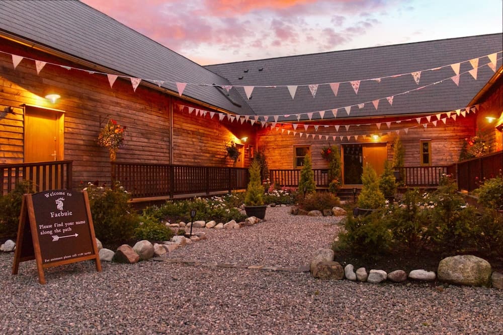 Faebuie Cottages