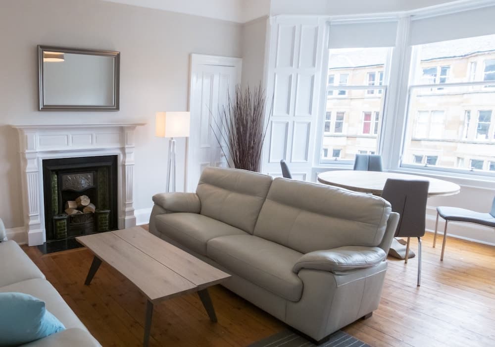 Silver Lining - Spottiswoode Apartment