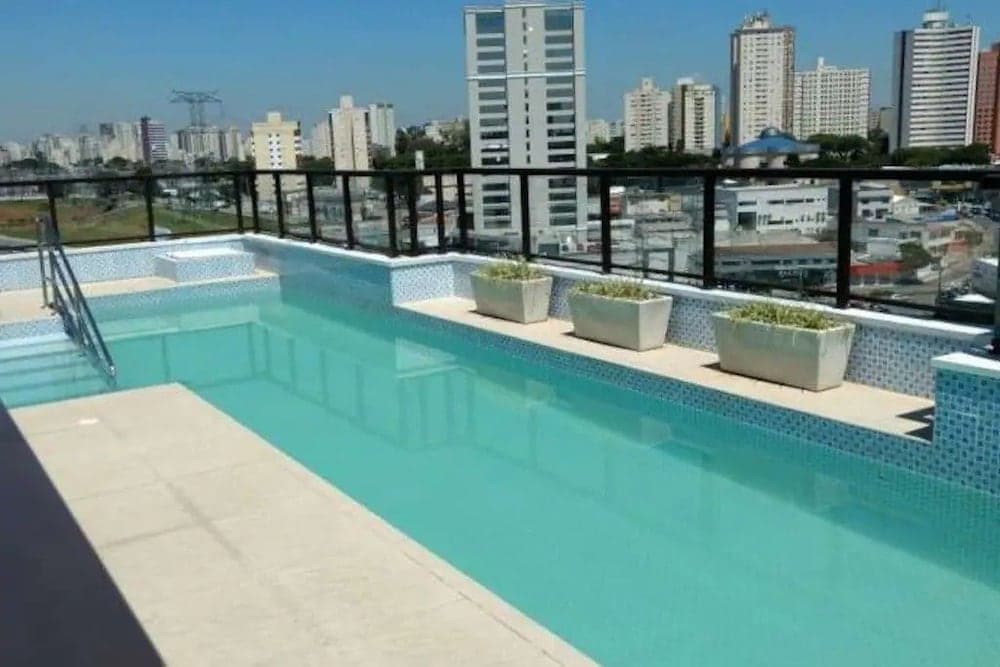 Apartamento Confortável Shopping Center Vale