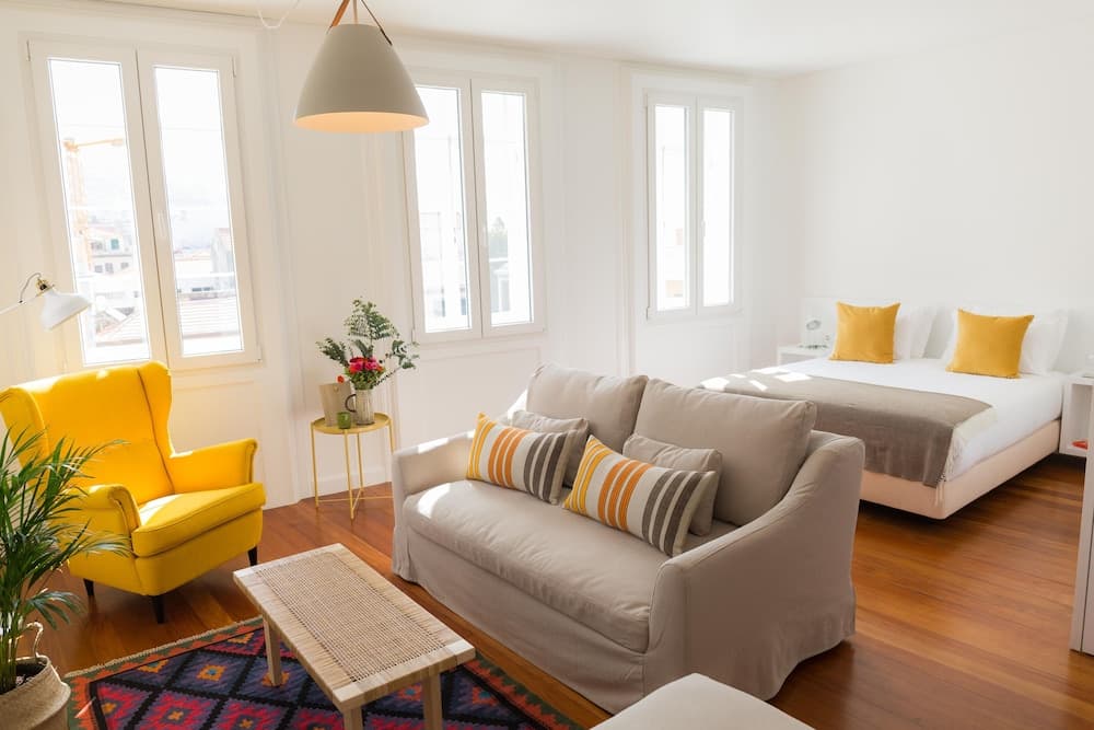 Apartamentos Praça Amarela