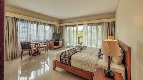 DLobong Suites Ubud