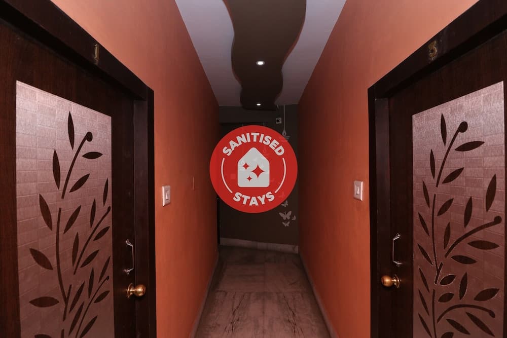 OYO 18490 Hotel Jagannath International