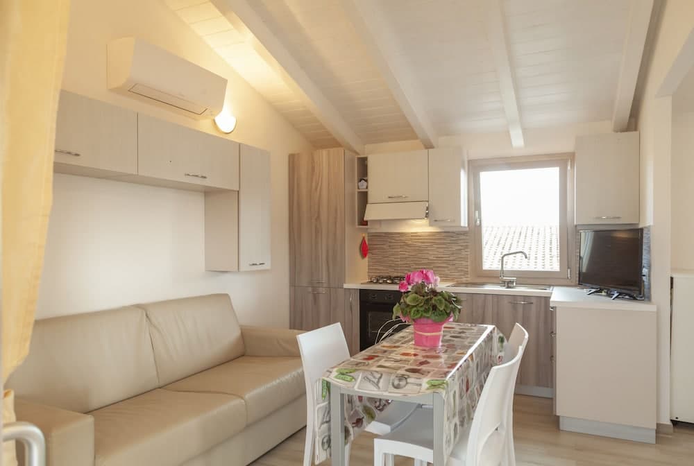 Aria di Vacanza - S'abba Lughente Mono