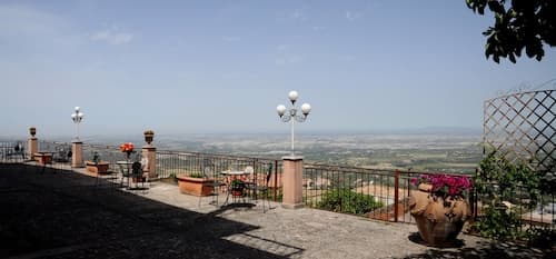 Albergo villa nobile