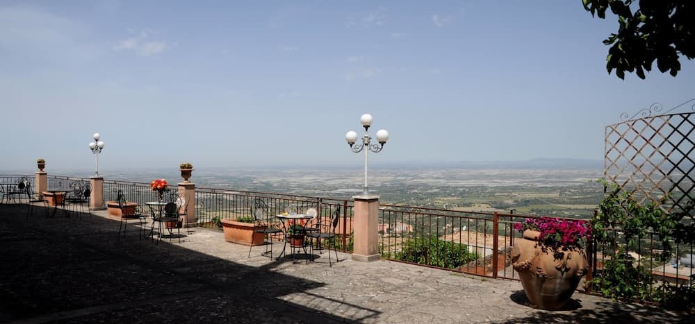 Albergo villa nobile