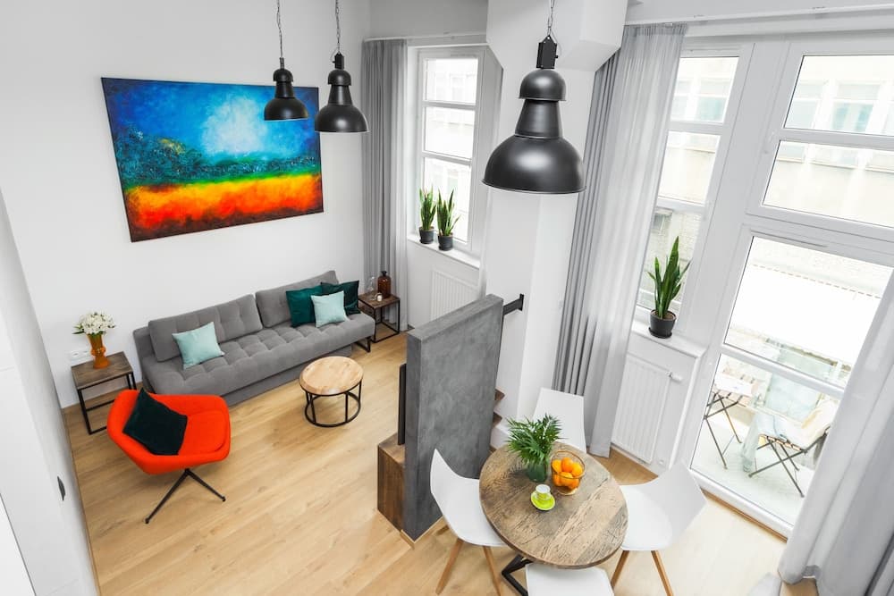 Lofts Cracow Apartments - City Center