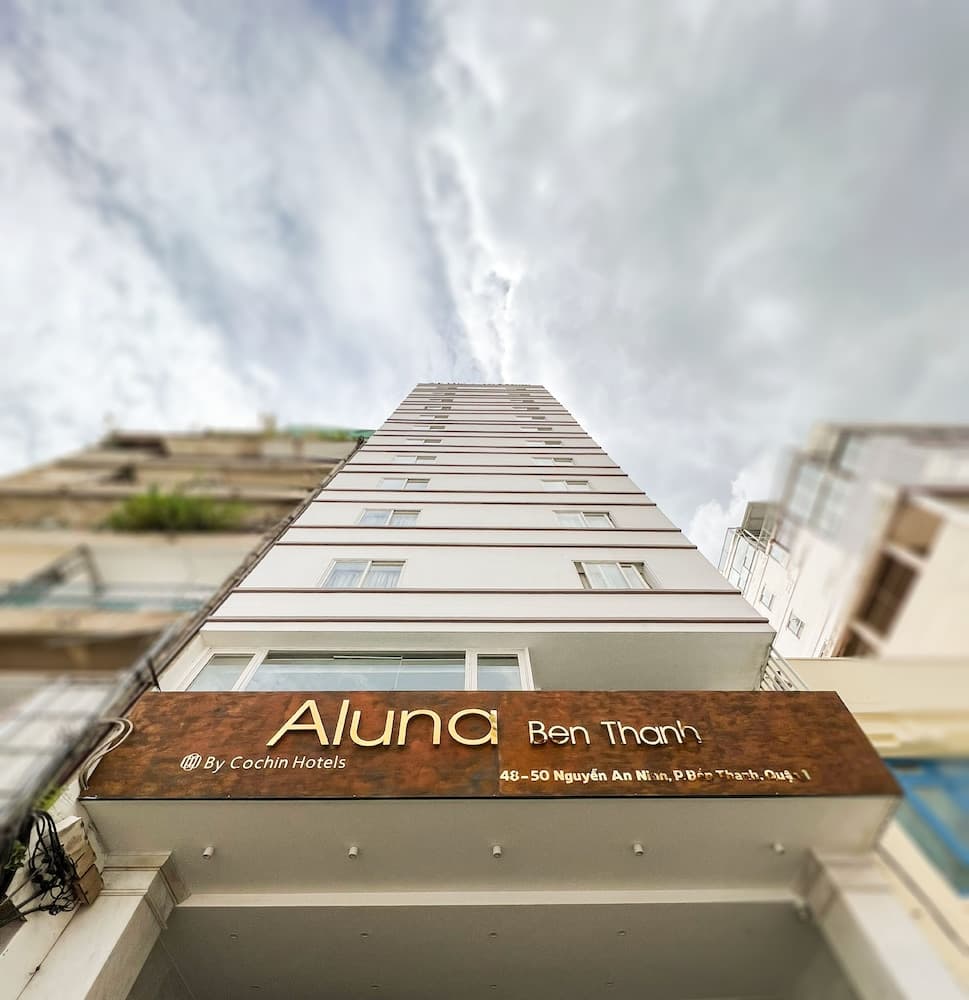 Aluna Ben Thanh Hotel