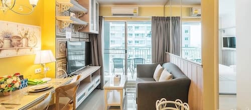 Lumpini Parkbeach Jomtien Sea&Pool View by Dome
