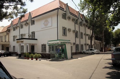 Orzu Hotel