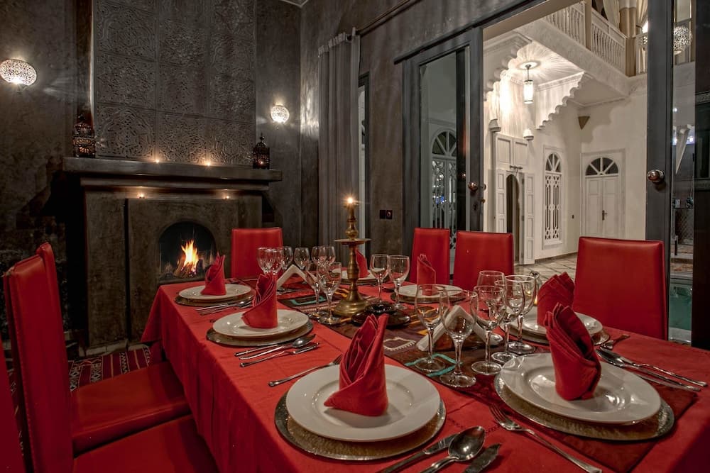 Riad Dreams