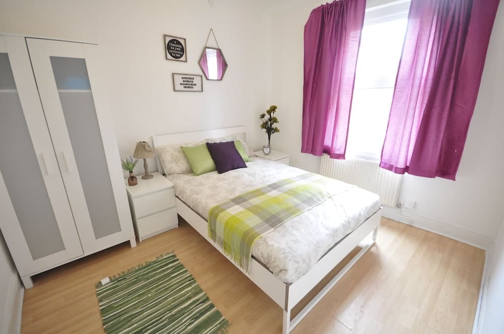 Old Nichol Guest Apartment