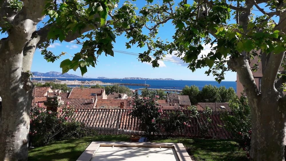 Chambre d'hôtes Villa Magenta