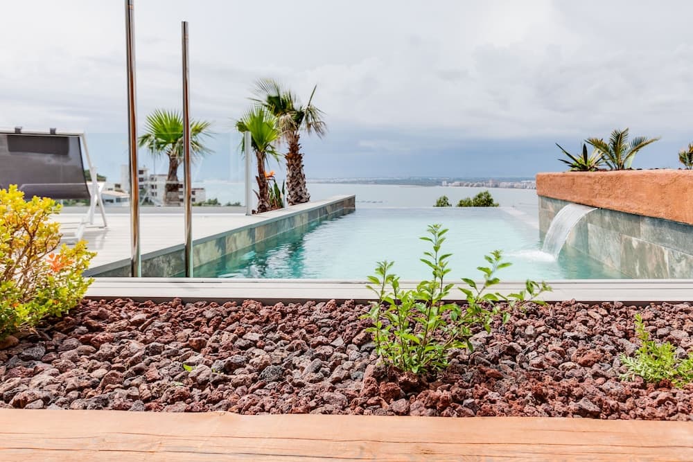 Vista Roses Mar - Cap Ponent