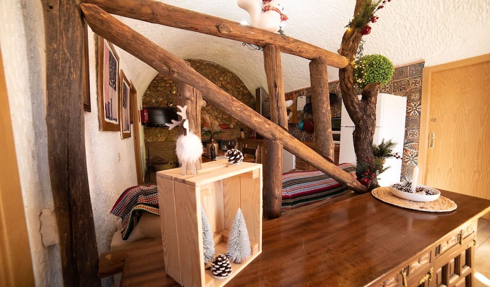 Cueva El Cortijo Gachas