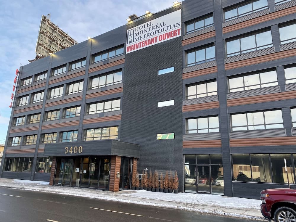 Hotel Montreal Metropolitan, BW Signature Collection