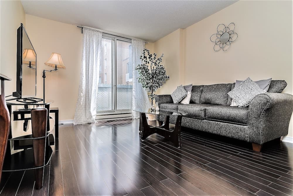 Quartier des Spectacles Appartments