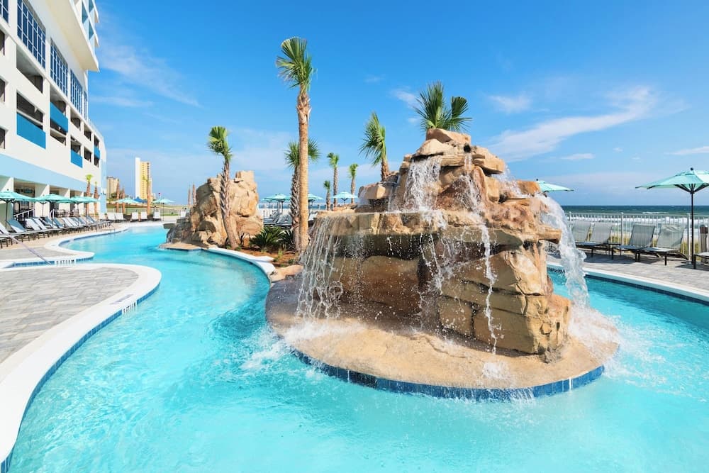 SpringHill Suites by Marriott Panama City Beach Beachfront