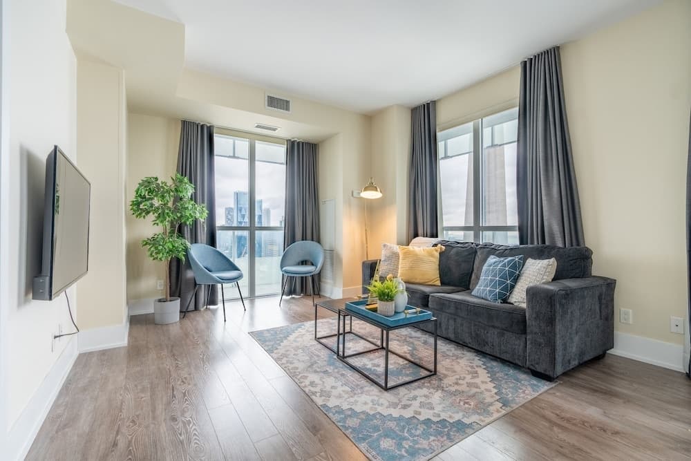 GLOBALSTAY. Modern Downtown Apartments