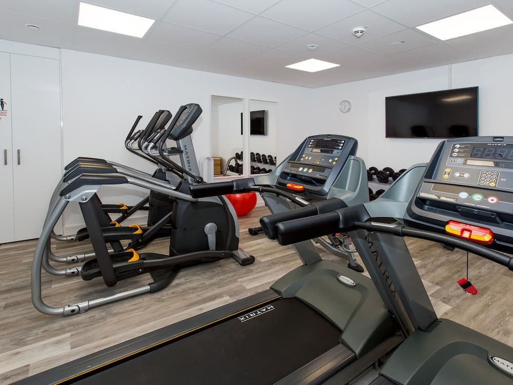 Fitness salonu