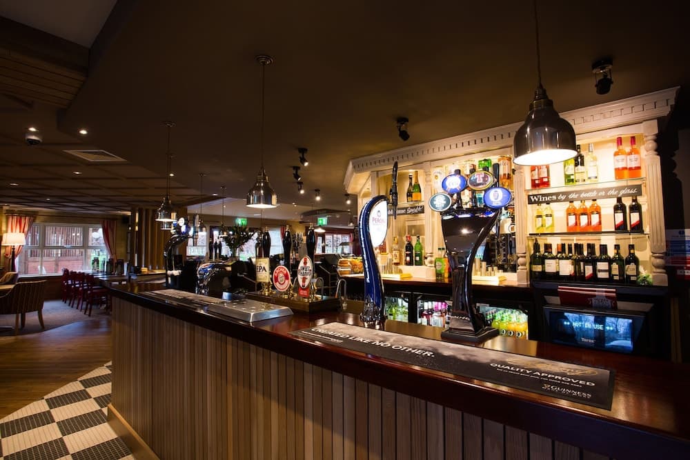 Bar (konaklama yerinde)