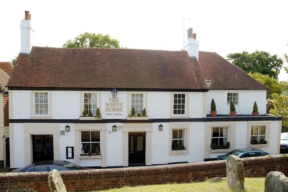 The White Horse Inn