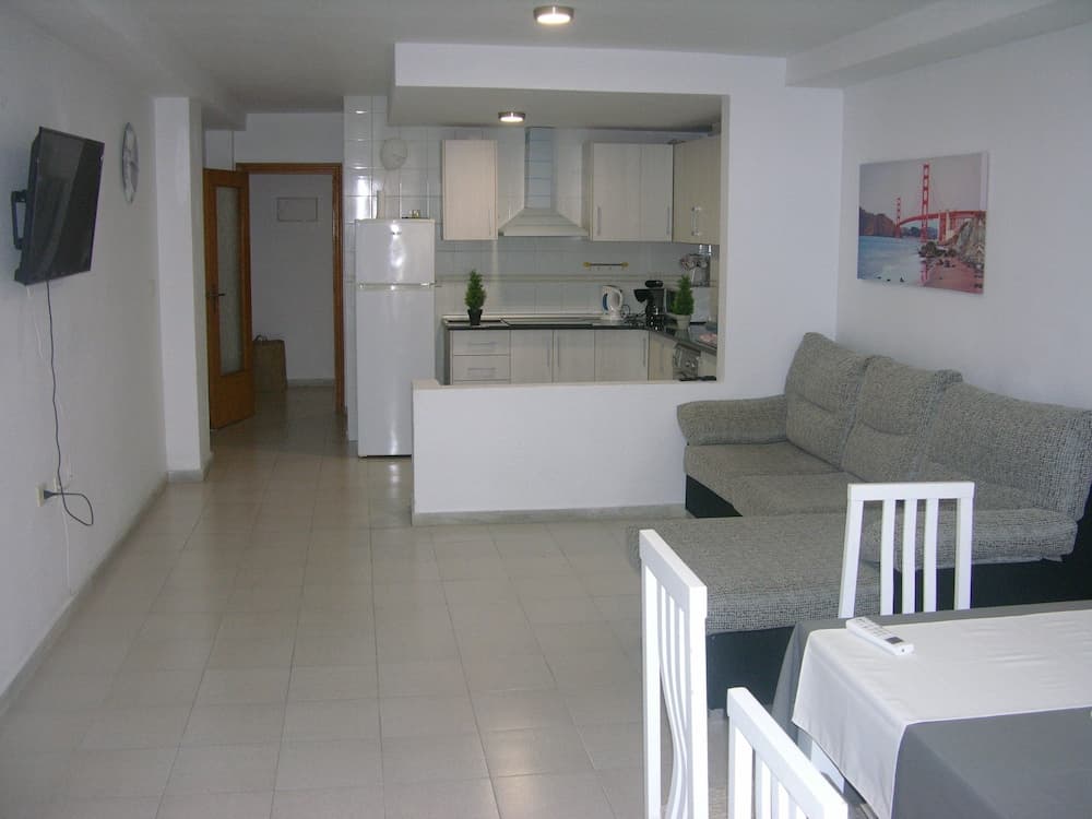 Apartamento San Pascual