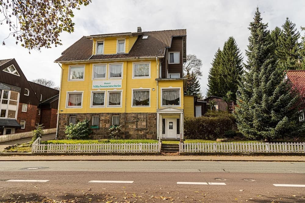 Ski und Bikerhotel Villa Sonnenschein