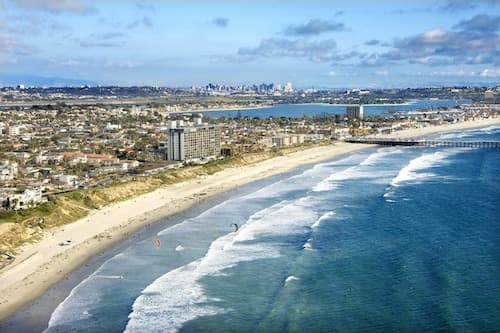 Brand NEW - Bay View Beach House - Houses for Rent in San Diego